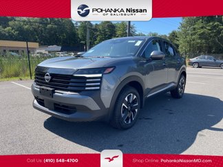 New 2025 Nissan Kicks SV image 1