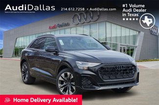 New 2025 Audi SQ7 Premium Plus image 1