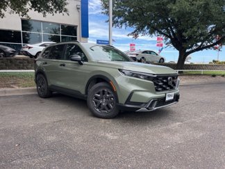 New 2026 Honda CR-V TrailSport image 1
