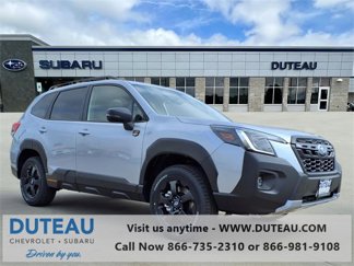 New 2025 Subaru Forester Wilderness image 1