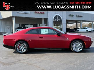 New 2025 Dodge Charger R/T Scat Pack w/ Track Pack image 1