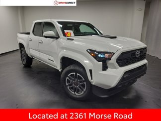 Used 2024 Toyota Tacoma TRD Sport image 1