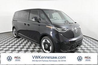 New 2025 Volkswagen ID. Buzz Pro S image 1