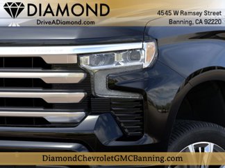 New 2025 Chevrolet Silverado 1500 High Country w/ High Country Premium Package image 1