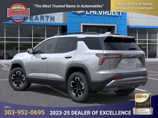 New 2026 Chevrolet Equinox ACTIV w/ Safety and Technology Package image 1