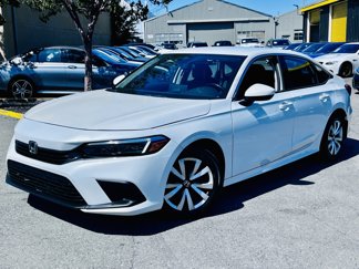 Used 2023 Honda Civic LX image 1