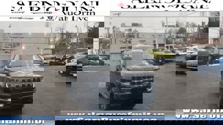 New 2025 Jeep Wagoneer 4WD image 1