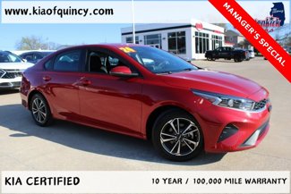 Certified 2024 Kia Forte LXS w/ LXS Technology Package image 1