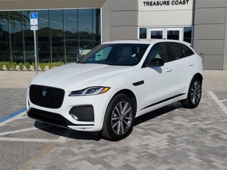 New 2026 Jaguar F-PACE R-Dynamic S image 1