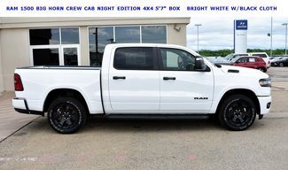 New 2025 RAM 1500 Big Horn image 1
