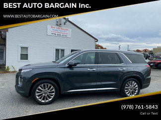 Used 2020 Hyundai Palisade Limited image 1