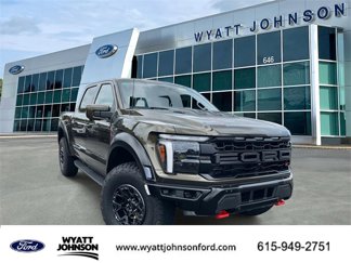 New 2025 Ford F150 Raptor image 1