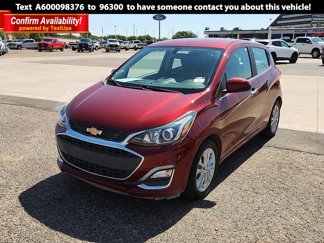 Used 2022 Chevrolet Spark LT image 1