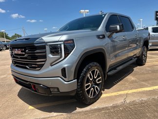 Used 2024 GMC Sierra 1500 AT4 w/ Technology Package image 1