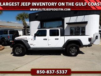 Used 2024 Jeep Gladiator Mojave image 1