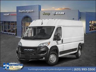 New 2025 RAM ProMaster 2500 w/ Storage Group image 1