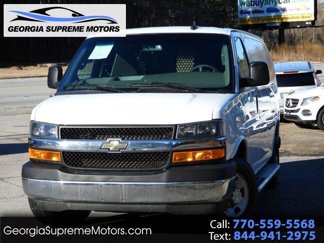 Used 2022 Chevrolet Express 2500 w/ Driver Convenience Package image 1