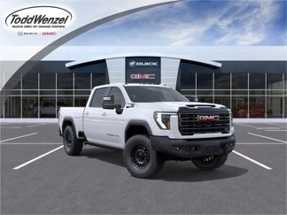 New 2026 GMC Sierra 2500 AT4X w/ AT4X AEV Edition image 1