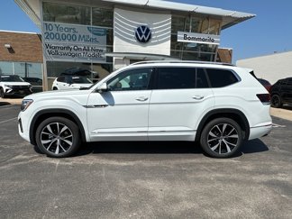 New 2025 Volkswagen Atlas SEL Premium R-Line image 1