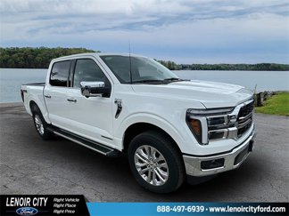 New 2025 Ford F150 Lariat image 1
