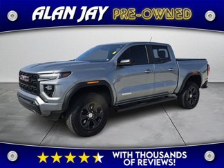 Certified 2024 GMC Canyon Elevation w/ Elevation Premium Package image 1