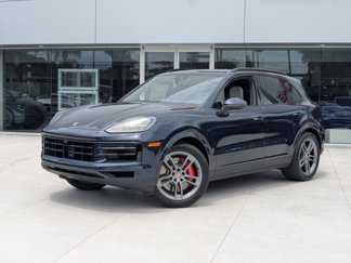 New 2025 Porsche Cayenne S image 1