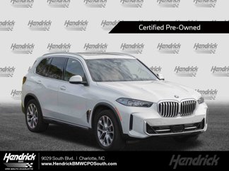 Certified 2025 BMW X5 sDrive40i image 1
