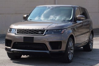 Used 2018 Land Rover Range Rover Sport HSE image 1