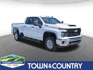 New 2025 Chevrolet Silverado 2500 W/T w/ WT/CX Safety Package image 1