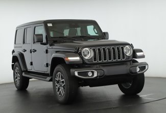 New 2025 Jeep Wrangler Unlimited Sahara image 1