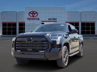 New 2025 Toyota Tundra Limited image 1