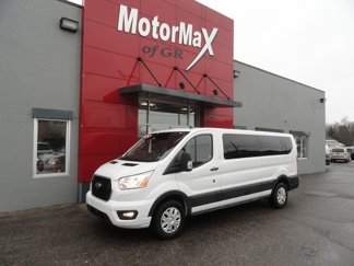 Used 2022 Ford Transit 350 XLT image 1