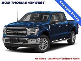 New 2025 Ford F150 Lariat image 1