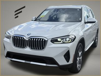 Used 2024 BMW X3 xDrive30i 360° Tour