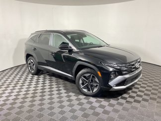 New 2025 Hyundai Tucson SEL image 1