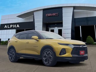 Used 2022 Chevrolet Blazer RS w/ Enhanced Convenience Package image 1
