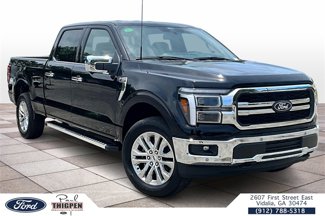 New 2025 Ford F150 Lariat image 1