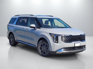 New 2025 Kia Carnival SX image 1