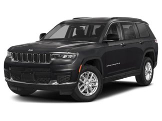 New 2025 Jeep Grand Cherokee L Altitude image 1
