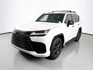 New 2025 Lexus LX 700h Overtrail image 1