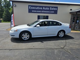 Used 2016 Chevrolet Impala LT image 1