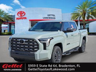 New 2025 Toyota Tundra SR5 image 1