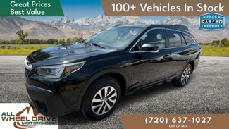 Used 2020 Subaru Outback Premium image 1