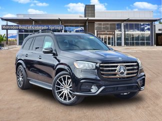 New 2025 Mercedes-Benz GLS 580 4MATIC image 1