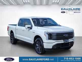 Certified 2023 Ford F150 Lightning Lariat w/ Equipment Group 511A High image 1