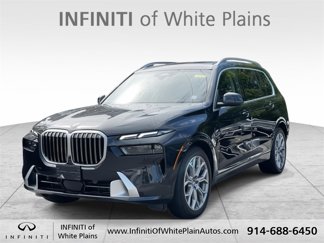Used 2025 BMW X7 xDrive40i w/ Premium Package image 1
