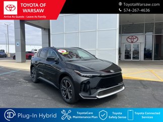 New 2025 Toyota bZ4X AWD w/ Weather Package image 1