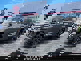 New 2025 Toyota Tundra Platinum image 1