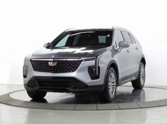 Certified 2024 Cadillac XT4 Premium Luxury image 1