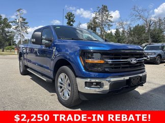 New 2025 Ford F150 XLT w/ Equipment Group 302A MID image 1